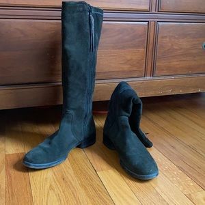 Classic Suede Winter Boot
